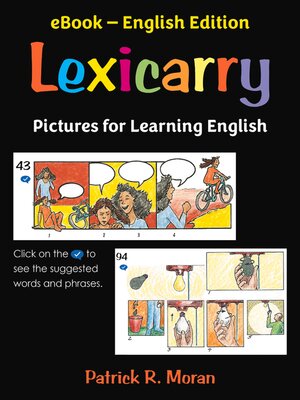 cover image of Lexicarry